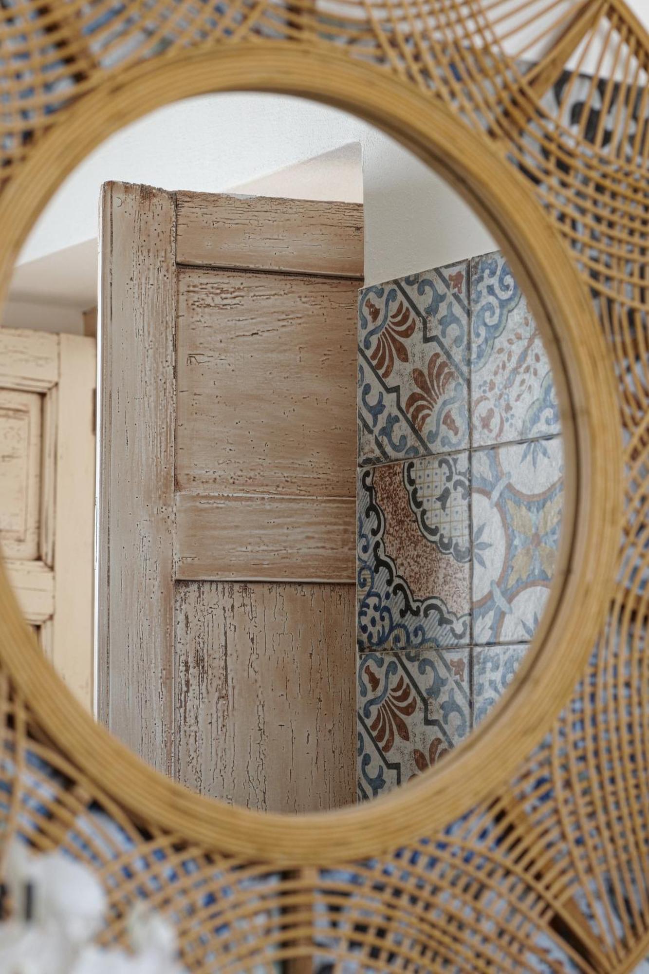Terrarossa Salento Luxury Home Cocumola Buitenkant foto